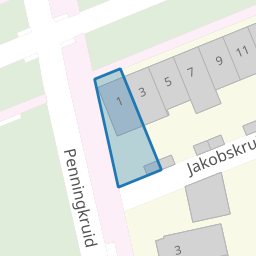 Perceel BHM00-C-2134