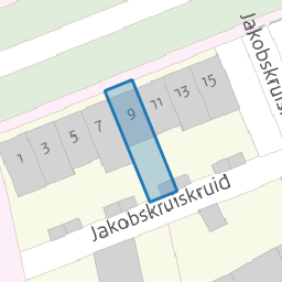 Perceel BHM00-C-2138