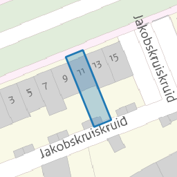 Perceel BHM00-C-2139