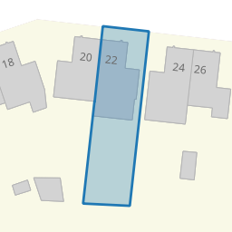 Perceel BHM00-C-2166