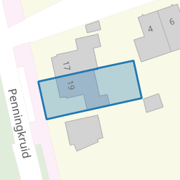 Perceel BHM00-C-2168