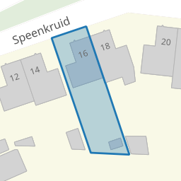 Perceel BHM00-C-2176