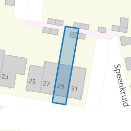 Perceel BHM00-C-2187