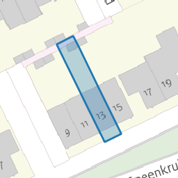 Perceel BHM00-C-2190