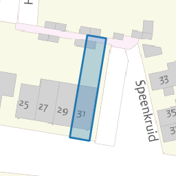 Perceel BHM00-C-2191