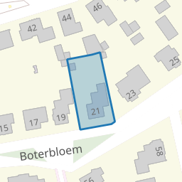 Perceel BHM00-C-2213