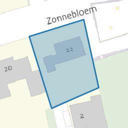 Perceel BHM00-C-2238