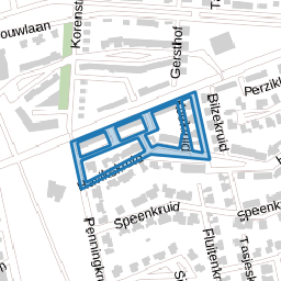 Perceel BHM00-C-2245