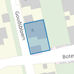 Perceel BHM00-C-2258