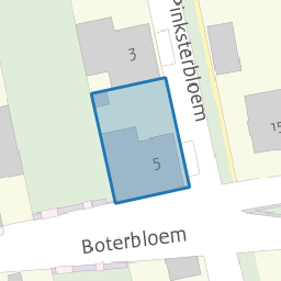 Perceel BHM00-C-2261