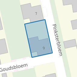 Perceel BHM00-C-2266