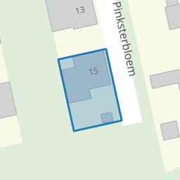 Perceel BHM00-C-2272