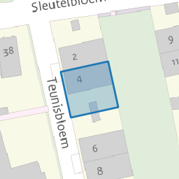 Perceel BHM00-C-2274