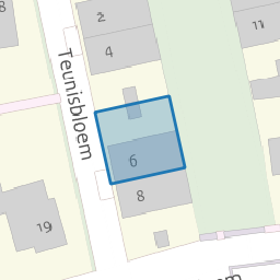 Perceel BHM00-C-2275