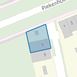 Perceel BHM00-C-2277