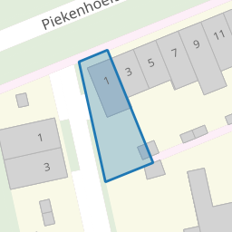 Perceel BHM00-C-2283