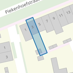 Perceel BHM00-C-2284