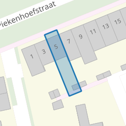 Perceel BHM00-C-2285