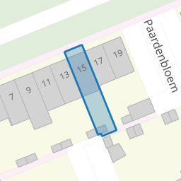 Perceel BHM00-C-2290