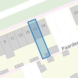 Perceel BHM00-C-2291