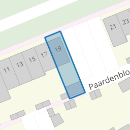 Perceel BHM00-C-2292