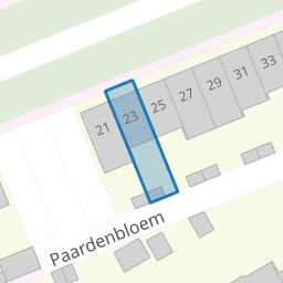 Perceel BHM00-C-2294