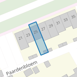 Perceel BHM00-C-2295