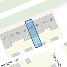 Perceel BHM00-C-2297