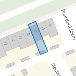 Perceel BHM00-C-2298