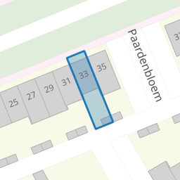 Perceel BHM00-C-2299