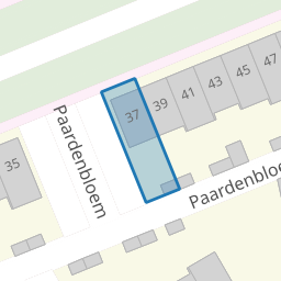 Perceel BHM00-C-2301