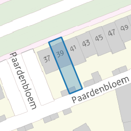 Perceel BHM00-C-2302