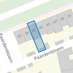 Perceel BHM00-C-2303