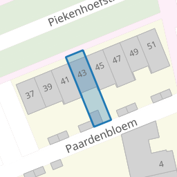 Perceel BHM00-C-2304