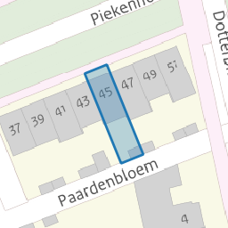 Perceel BHM00-C-2305