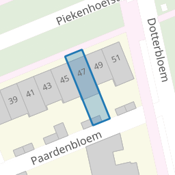 Perceel BHM00-C-2306