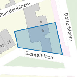 Perceel BHM00-C-2310