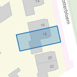 Perceel BHM00-C-2319