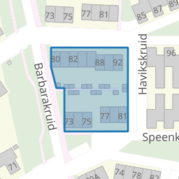 Perceel BHM00-C-2326