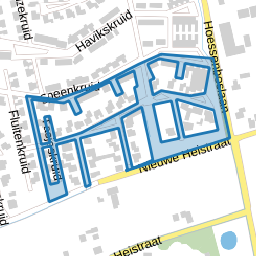 Perceel BHM00-C-2327