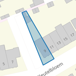 Perceel BHM00-C-2338