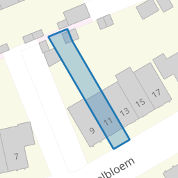 Perceel BHM00-C-2339