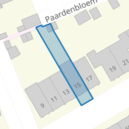 Perceel BHM00-C-2341