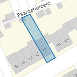 Perceel BHM00-C-2342