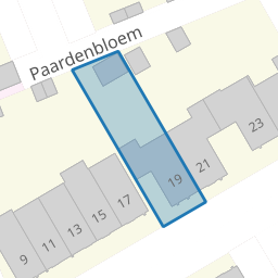 Perceel BHM00-C-2343