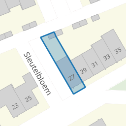 Perceel BHM00-C-2347