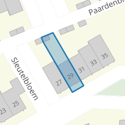 Perceel BHM00-C-2348