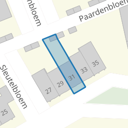 Perceel BHM00-C-2349