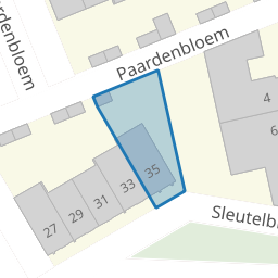 Perceel BHM00-C-2351