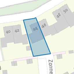 Perceel BHM00-C-2354